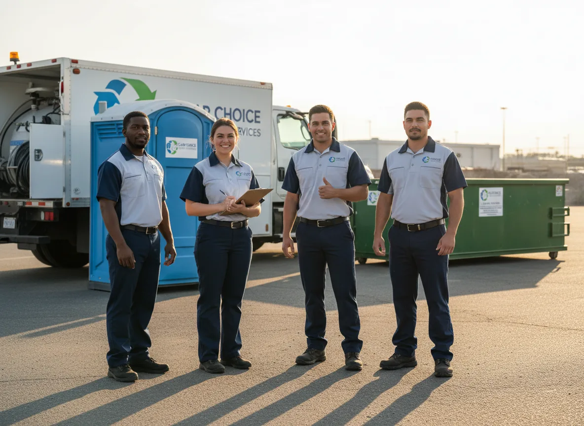 Porta Potty Rental company in American Canyon, CA