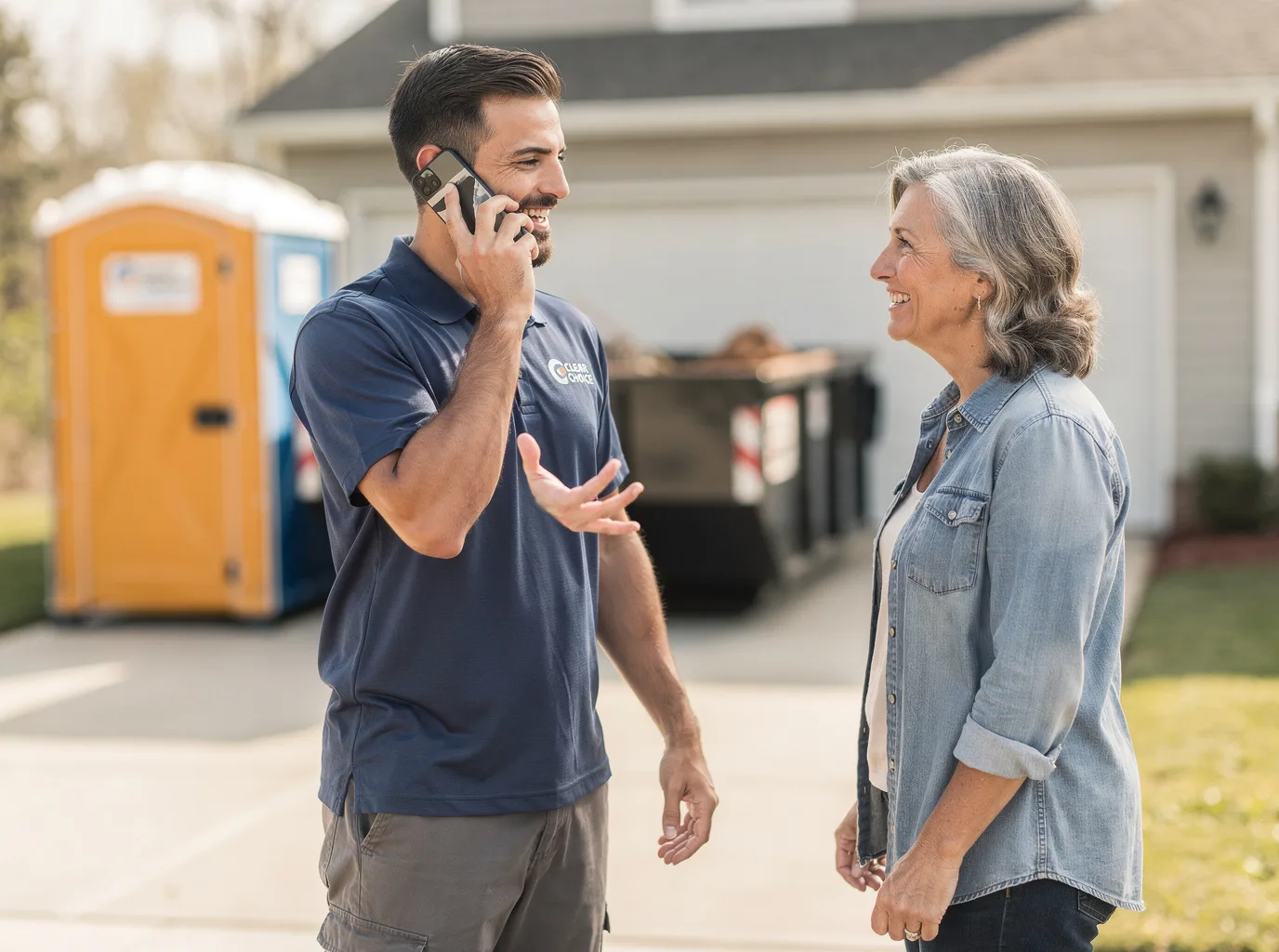 Porta Potty Rental American Canyon, CA FAQs